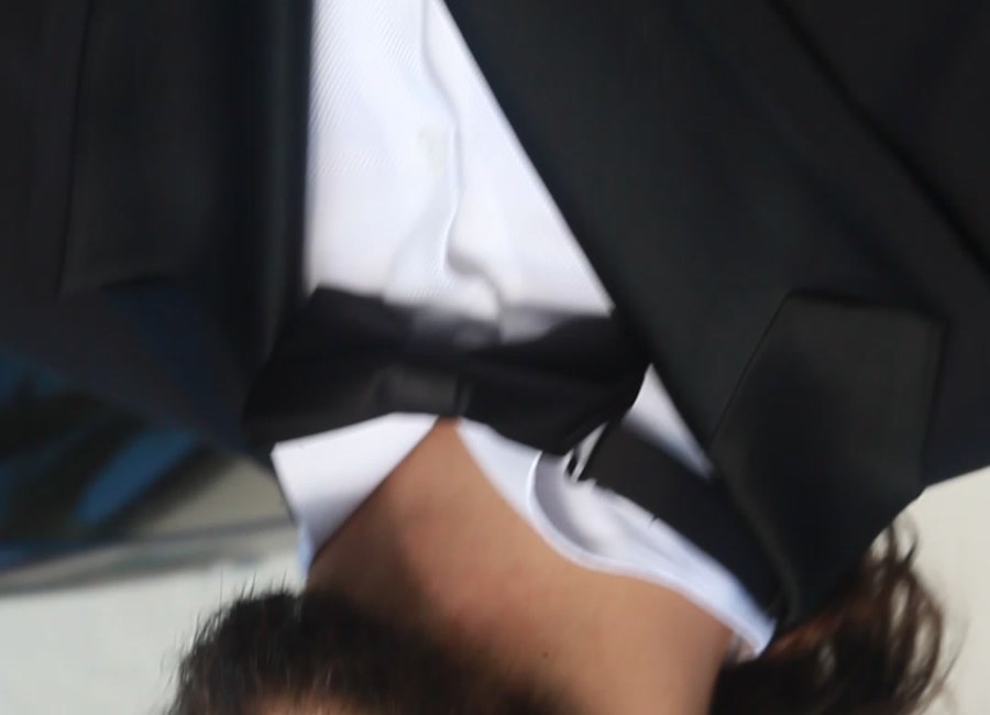 Fabric Close-Up